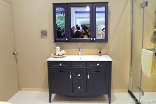 2016上海厨卫展 鹰卫浴以智能落地镜引领“慧生活”新风尚