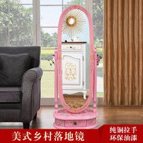 穿衣落地镜价格指南 如何选择适合你的款式与预算